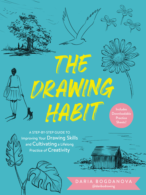 Title details for The Drawing Habit by Daria Bogdanova - Wait list